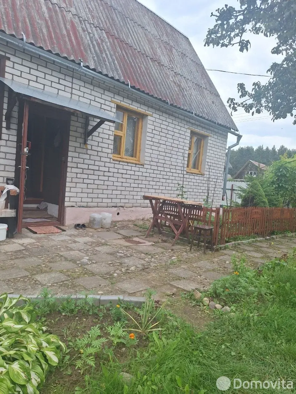 дача, Зеркальное, 