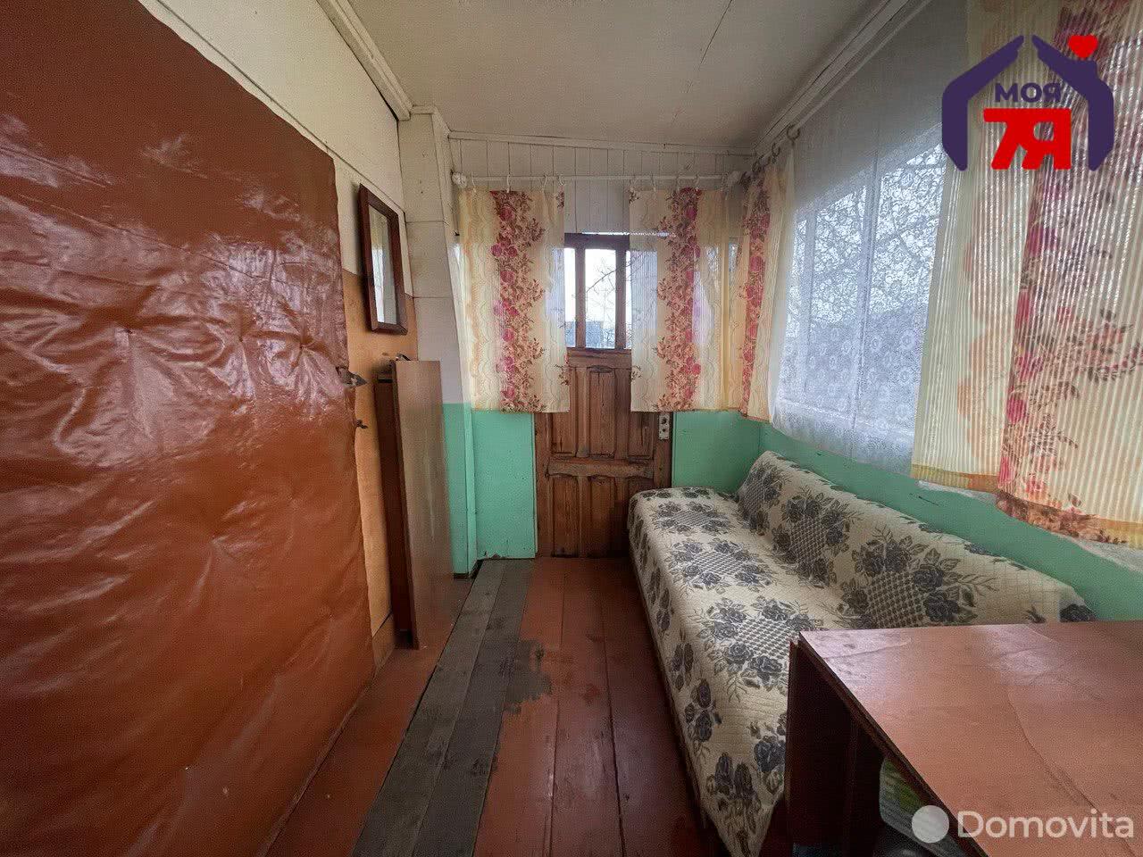 дом, Старобин, ул. Комсомольская, стоимость продажи 61 543 р.