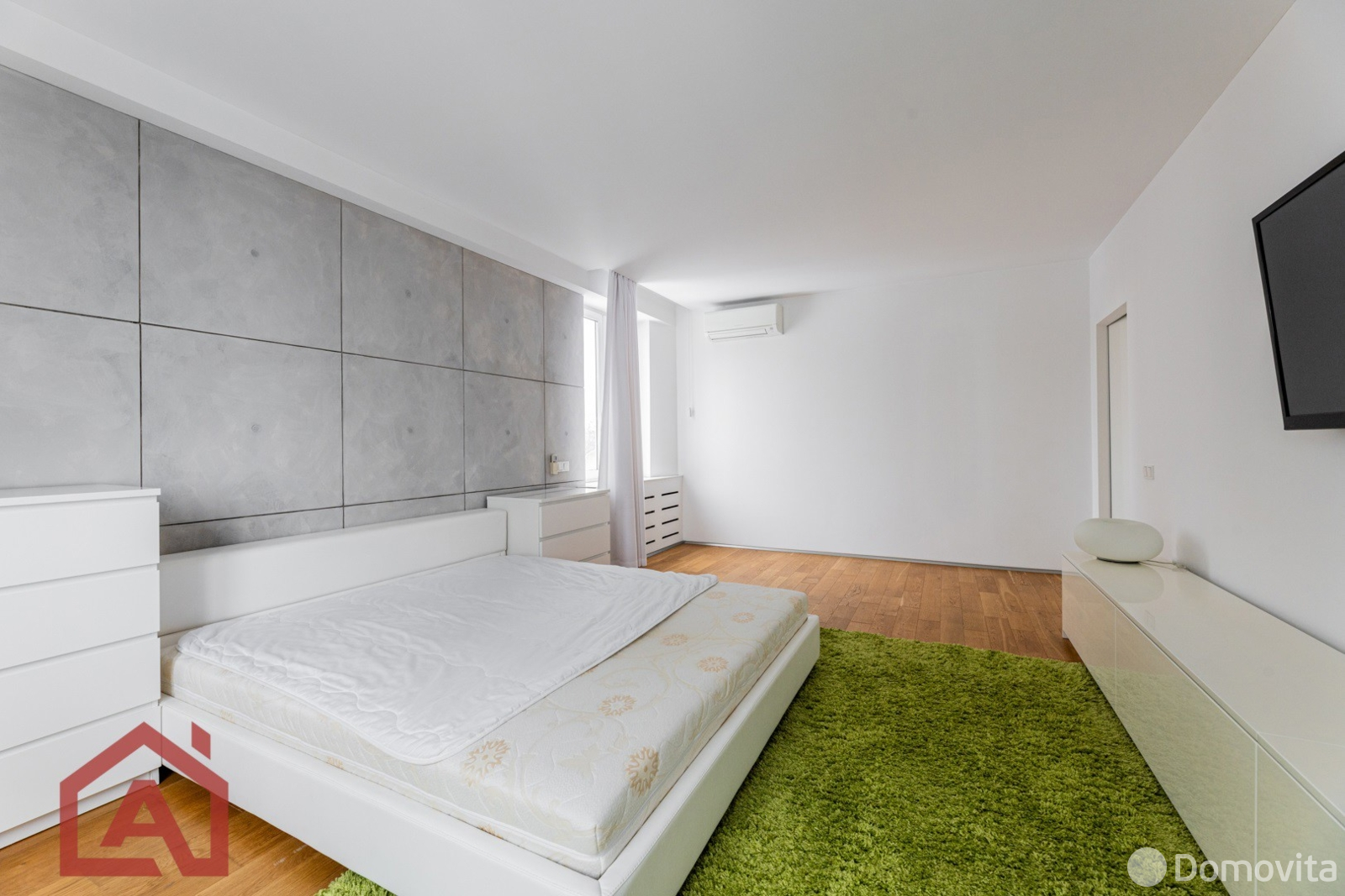 Снять 3-комнатную квартиру в Минске, пер. Червякова, д. 61, 1200USD, код 149933 - фото 11