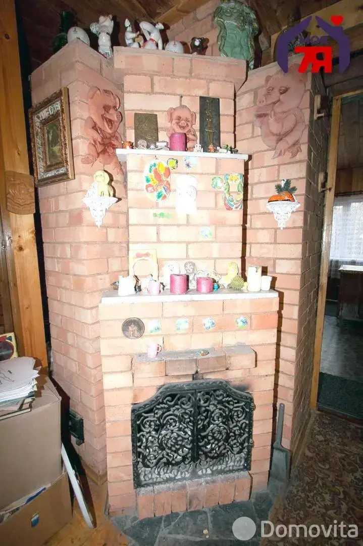 коттедж, Абремовщина, 