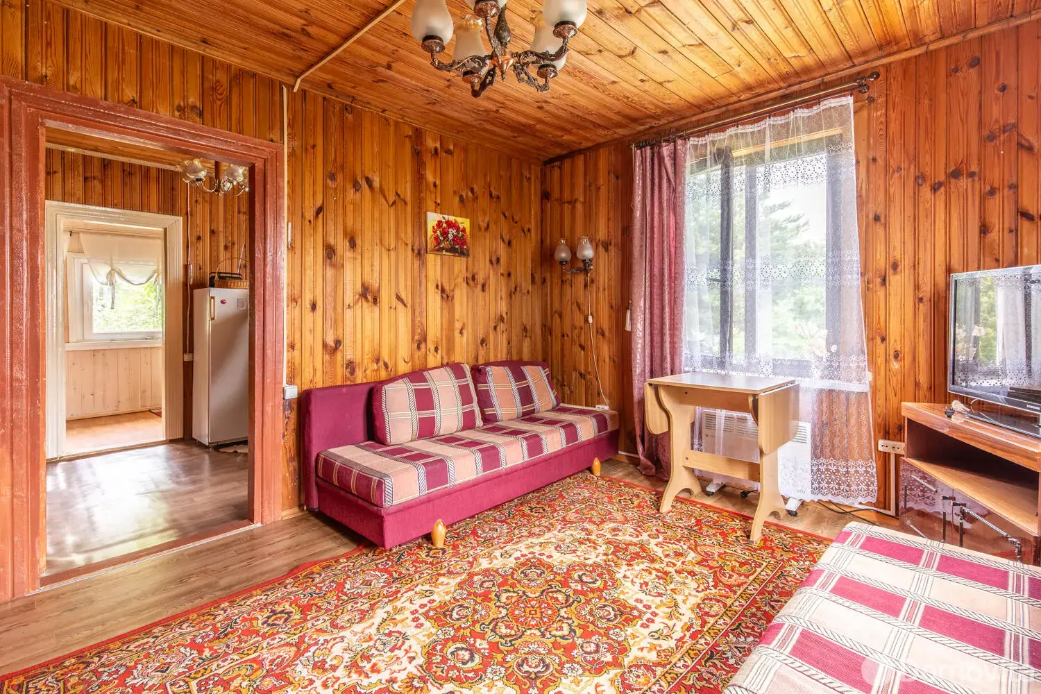 Продажа 2-этажной дачи в Сельский строитель-2001 Минская область, 99800BYN, код 186621 - фото 16