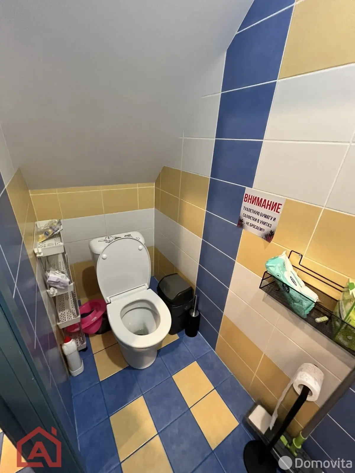 Купить офис на ул. Березовая Роща, д. 21 в Боровлянах, 290000USD, код 10356 - фото 19