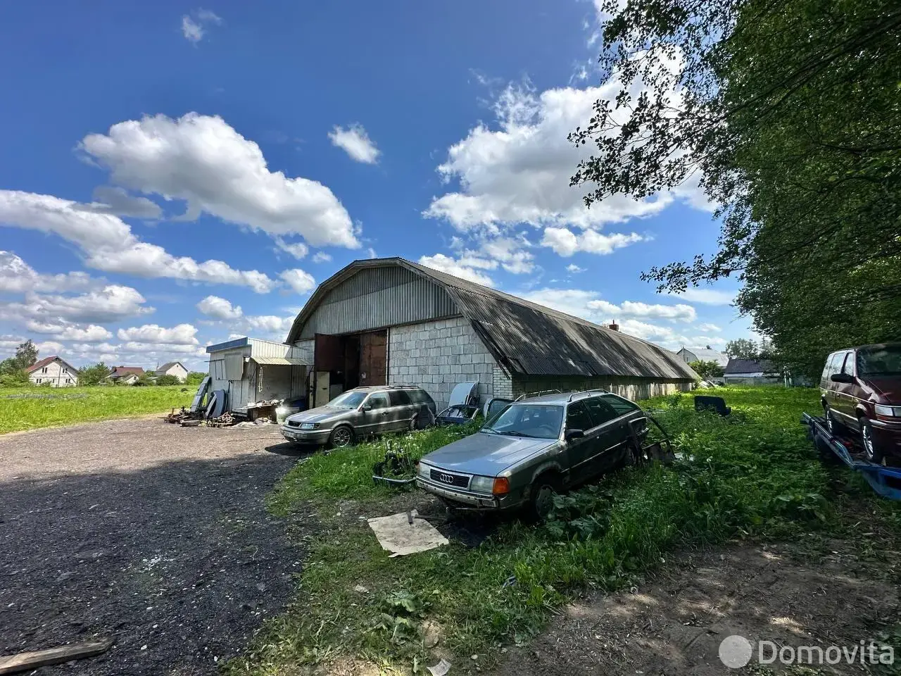 склад, Ходаково, 