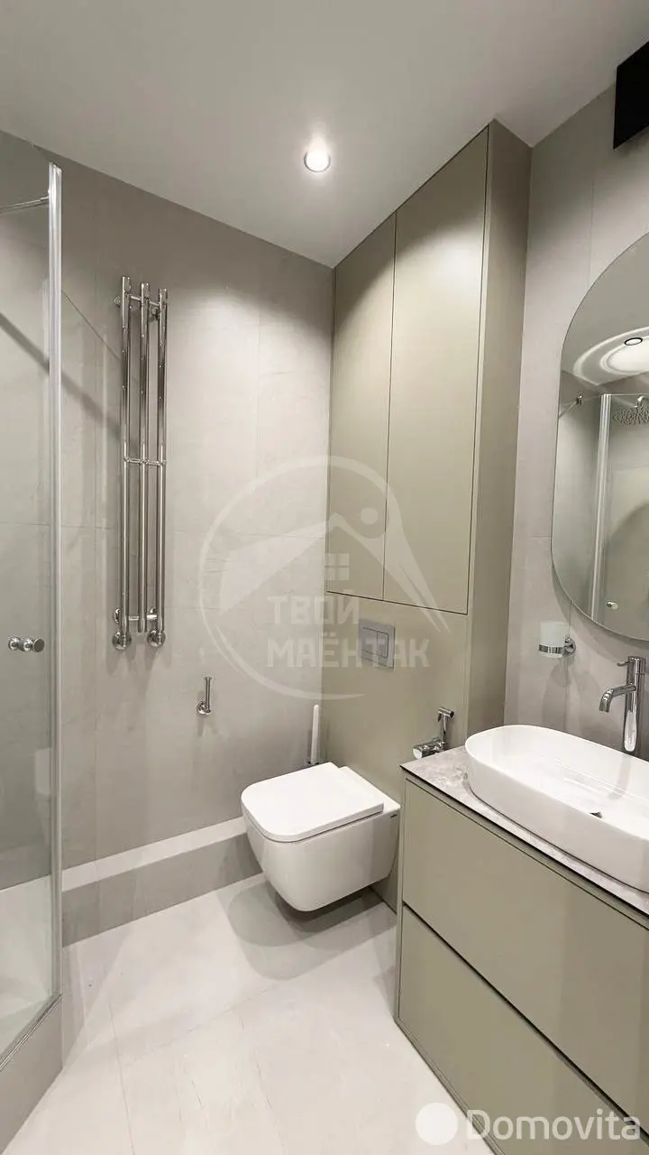 квартира, Минск, ул. Жореса Алфёрова, д. 12 на ст. метро Аэродромная