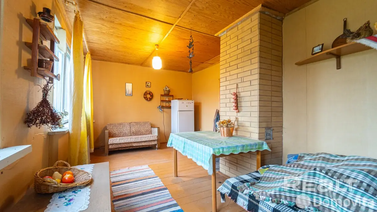 Купить 2-этажную дачу в Плисянка Минская область, 19900USD, код 184990 - фото 1