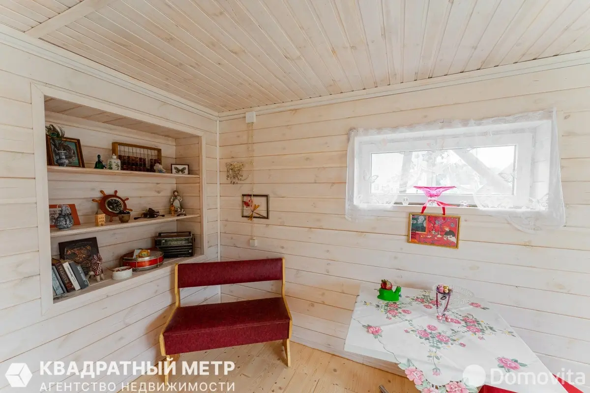 Купить 1-этажную дачу в Текстильщик-1 Минская область, 52000USD, код 184189 - фото 13