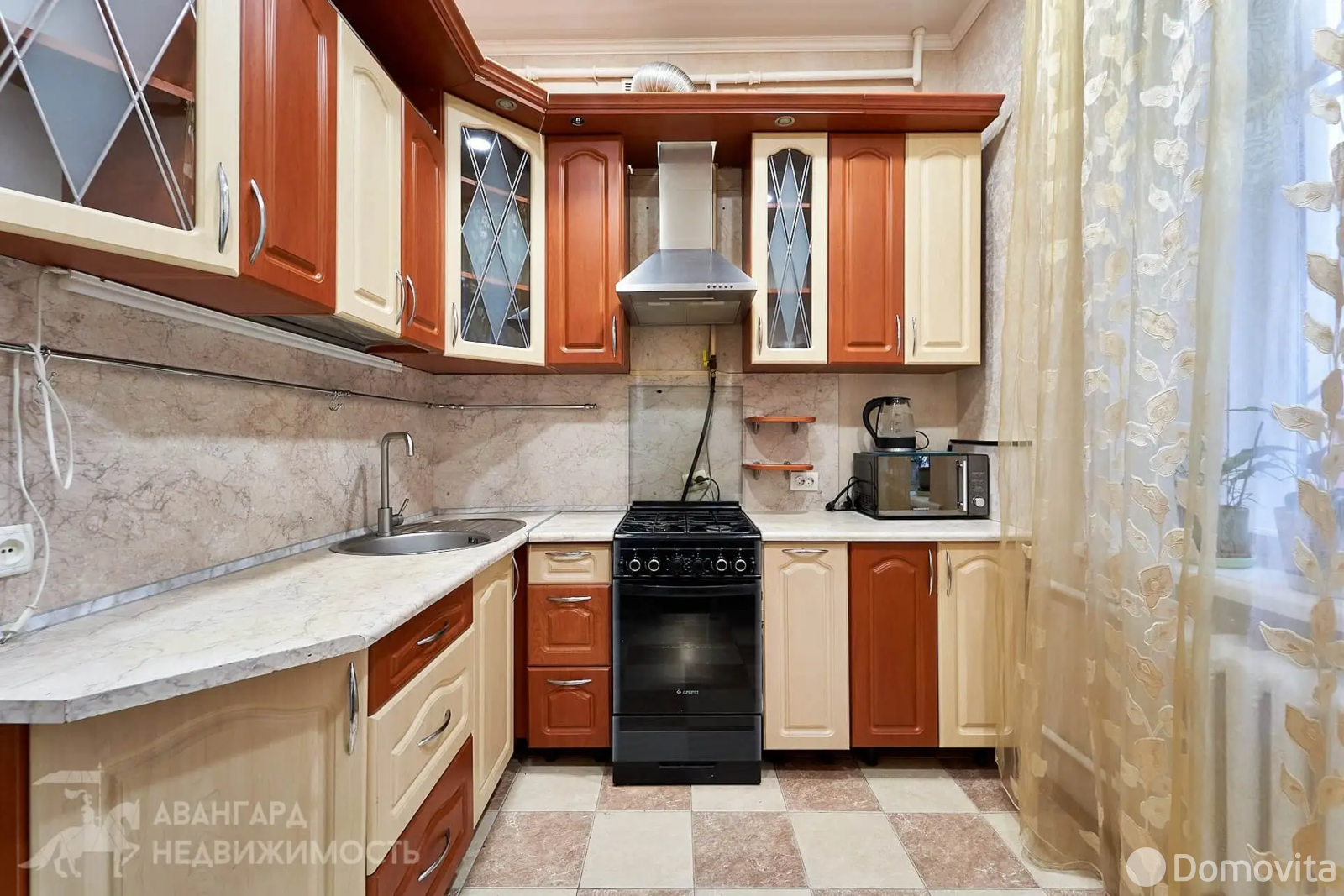 аренда квартиры, Минск, пер. Краснозвездный, д. 17