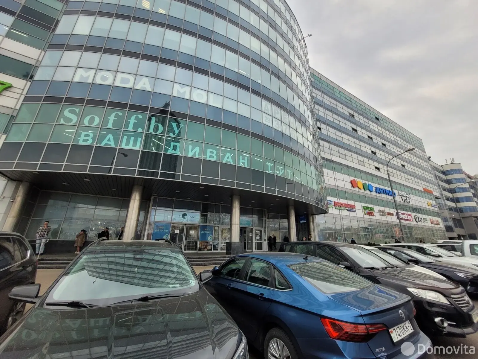 Снять офис на пр-т Дзержинского, д. 3/Б в Минске, 2112USD, код 14140 - фото 18