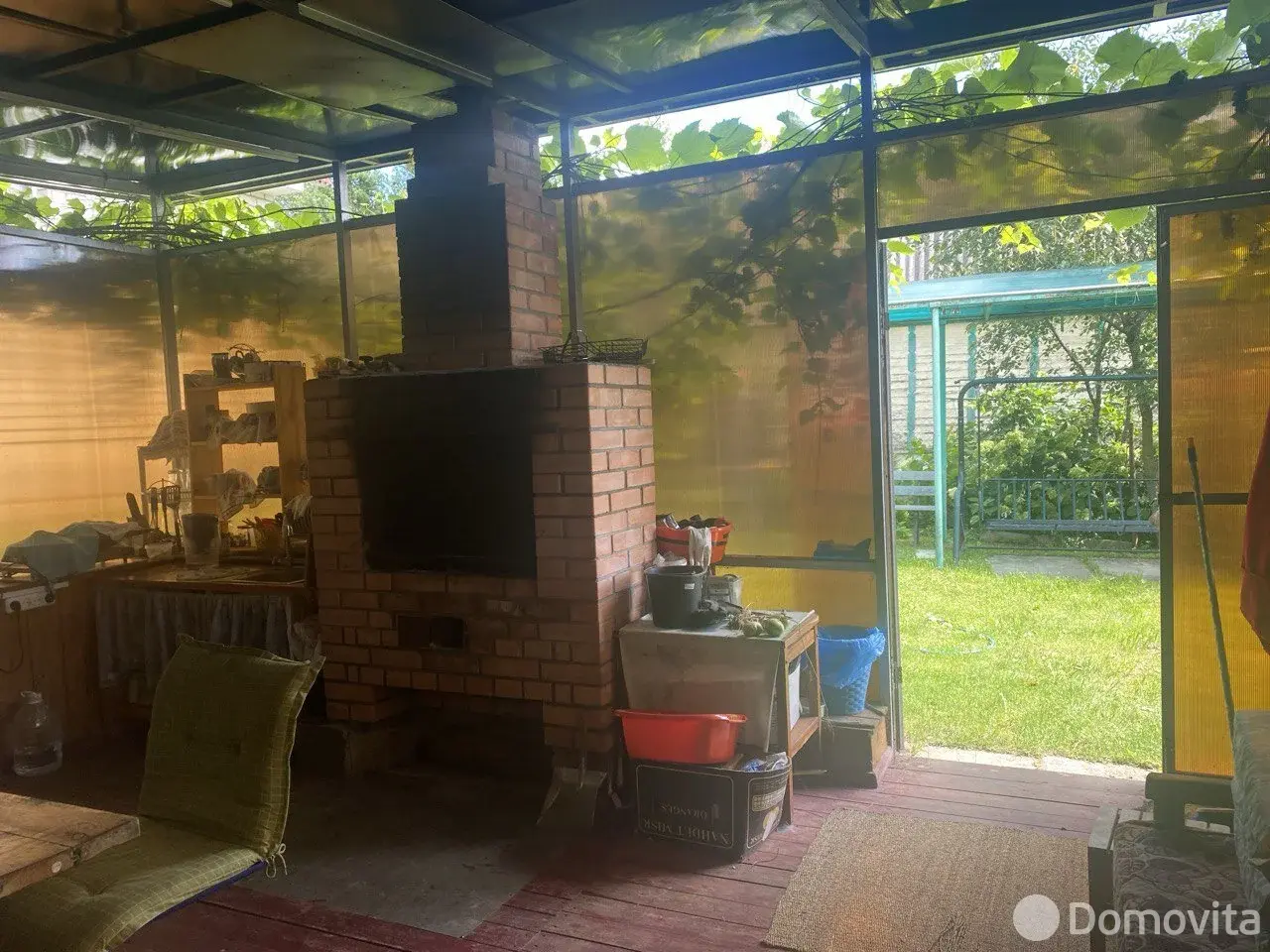 Купить 2-этажную дачу в Весна Минская область, 29000USD, код 184995 - фото 11