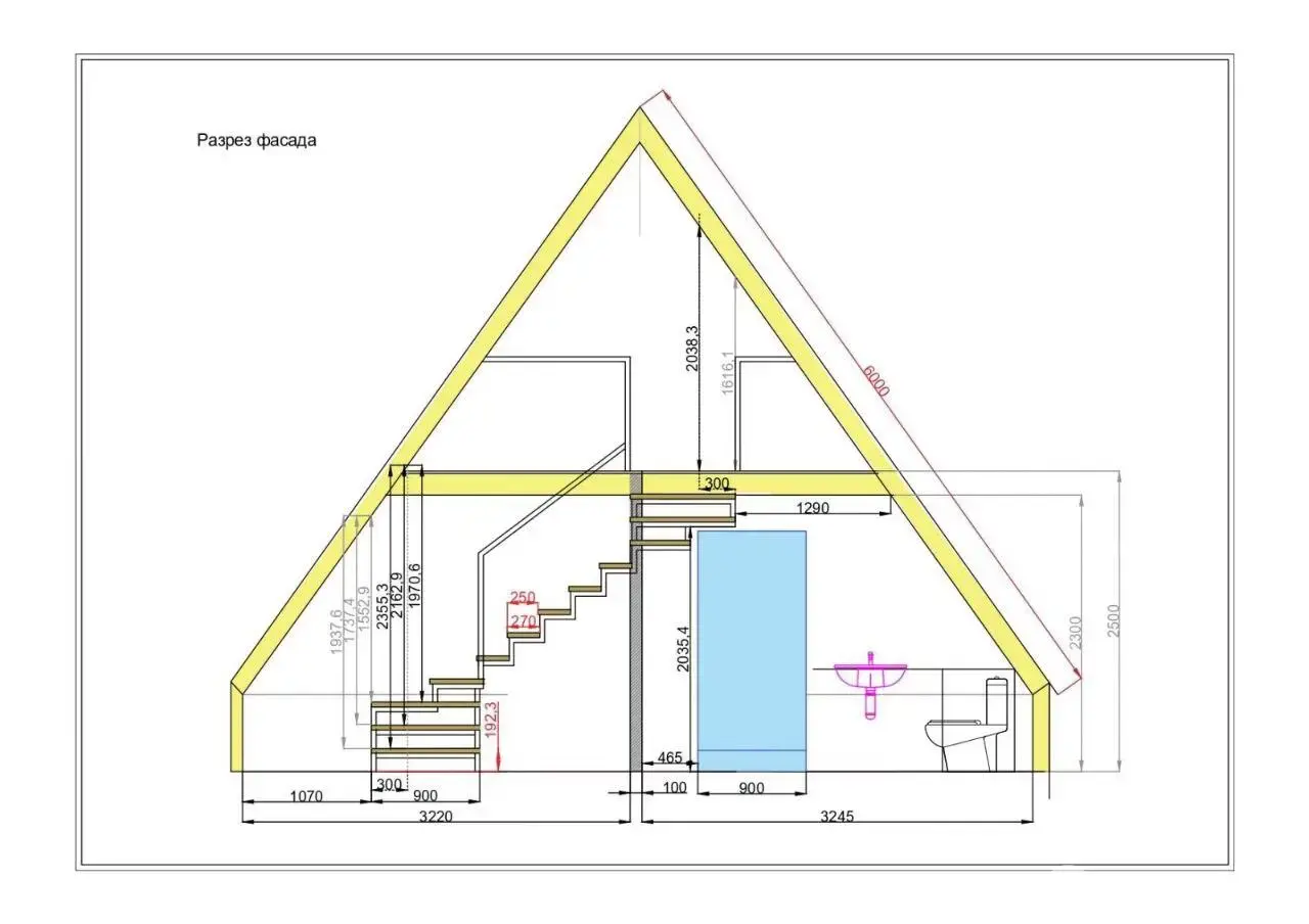 Продажа 2-этажной дачи в Ручеёк Минская область, 40000USD, код 185024 - фото 15