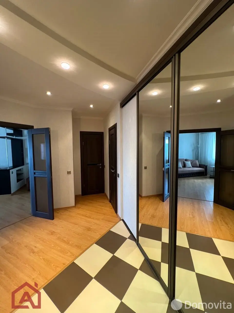 Цена аренды квартиры, Минск, ул. Притыцкого, д. 87