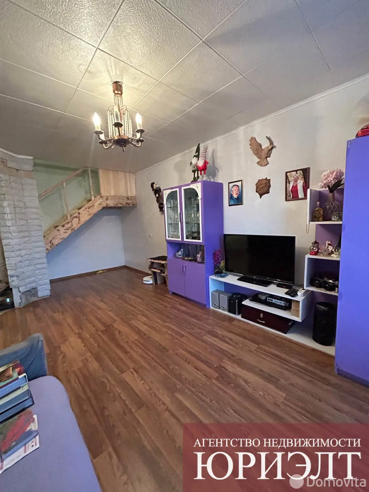Купить 3-комнатную квартиру в Борисове, ул. Ленинская, д. 158, 55000 USD, код: 1124209 - фото 1