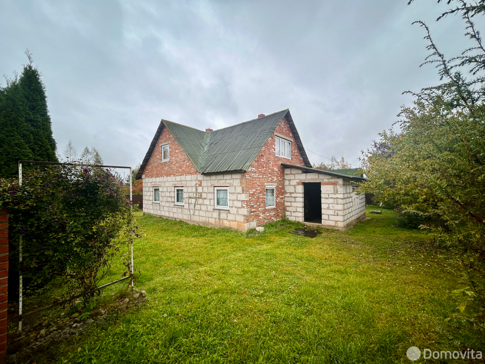 коттедж, Лешница, ул. Центральная 