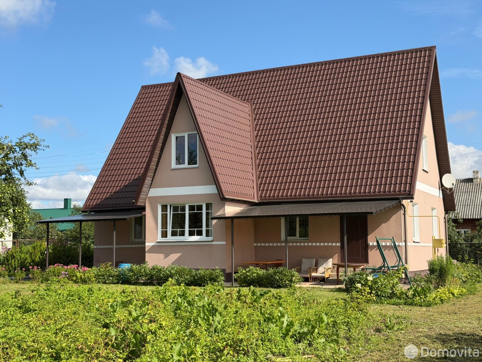 продажа коттеджа, Коробчицы, ул. Энергетиков