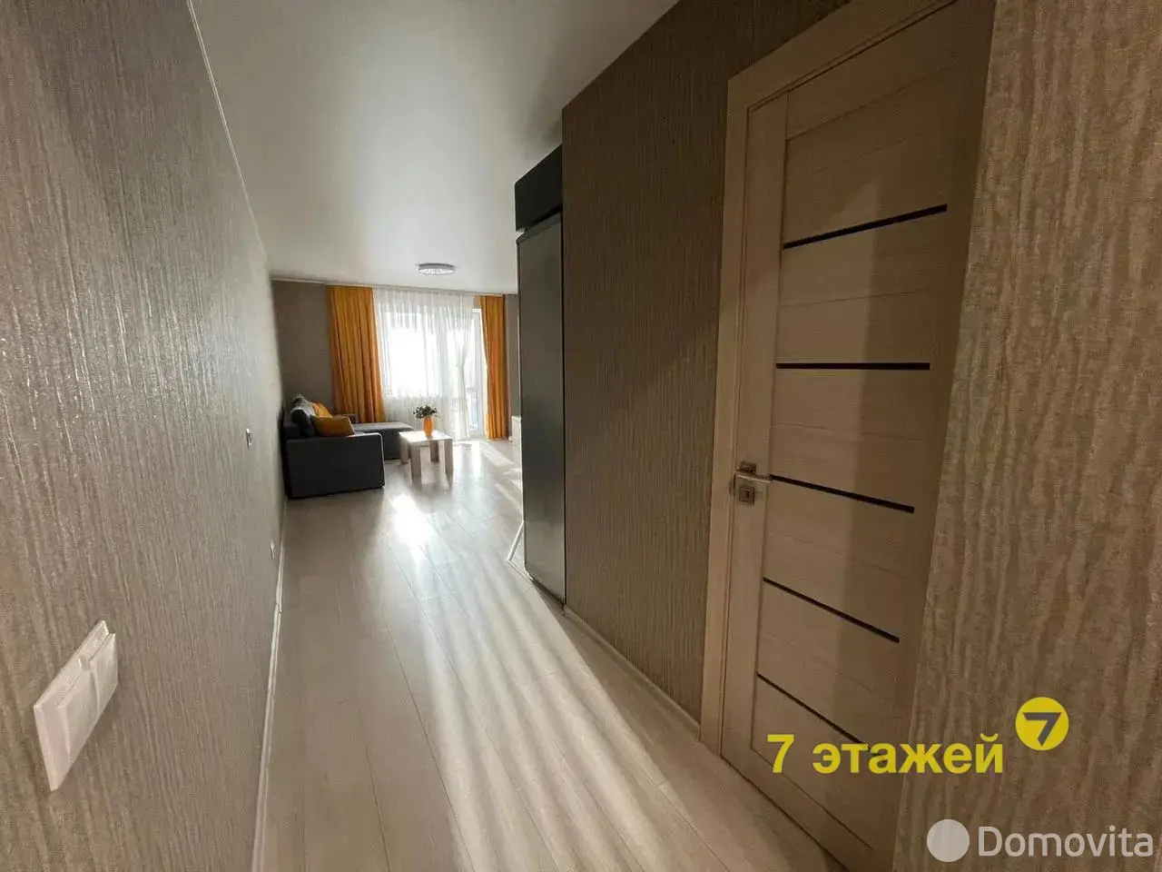 Снять 2-комнатную квартиру в Минске, ул. Щорса, д. 4/А/А, 550USD, код 148470 - фото 11