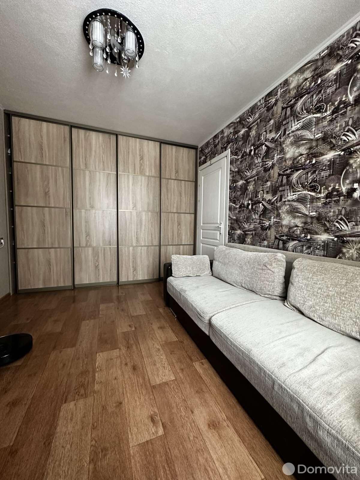 Продажа 2-комнатной квартиры в Минске, ул. Чичурина, д. 20, 78500 USD, код: 988833 - фото 5