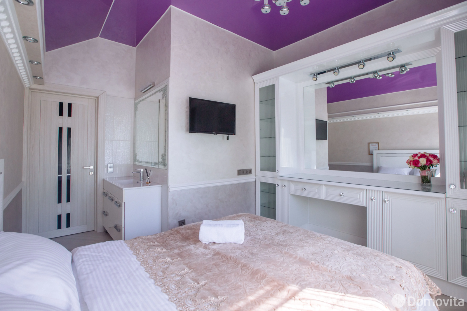 Аренда 2-этажного коттеджа в Тарасово, Минская область, пер. Садовый, д. 11, 5500USD, код 4808 - фото 12