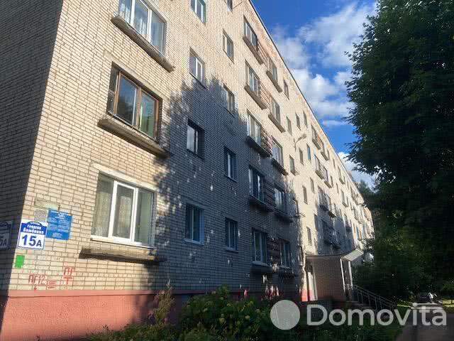Продажа 1-комнатной квартиры в Орше, ул. Георгия Семёнова, д. 15/а, 18000 USD, код: 1019409 - фото 2