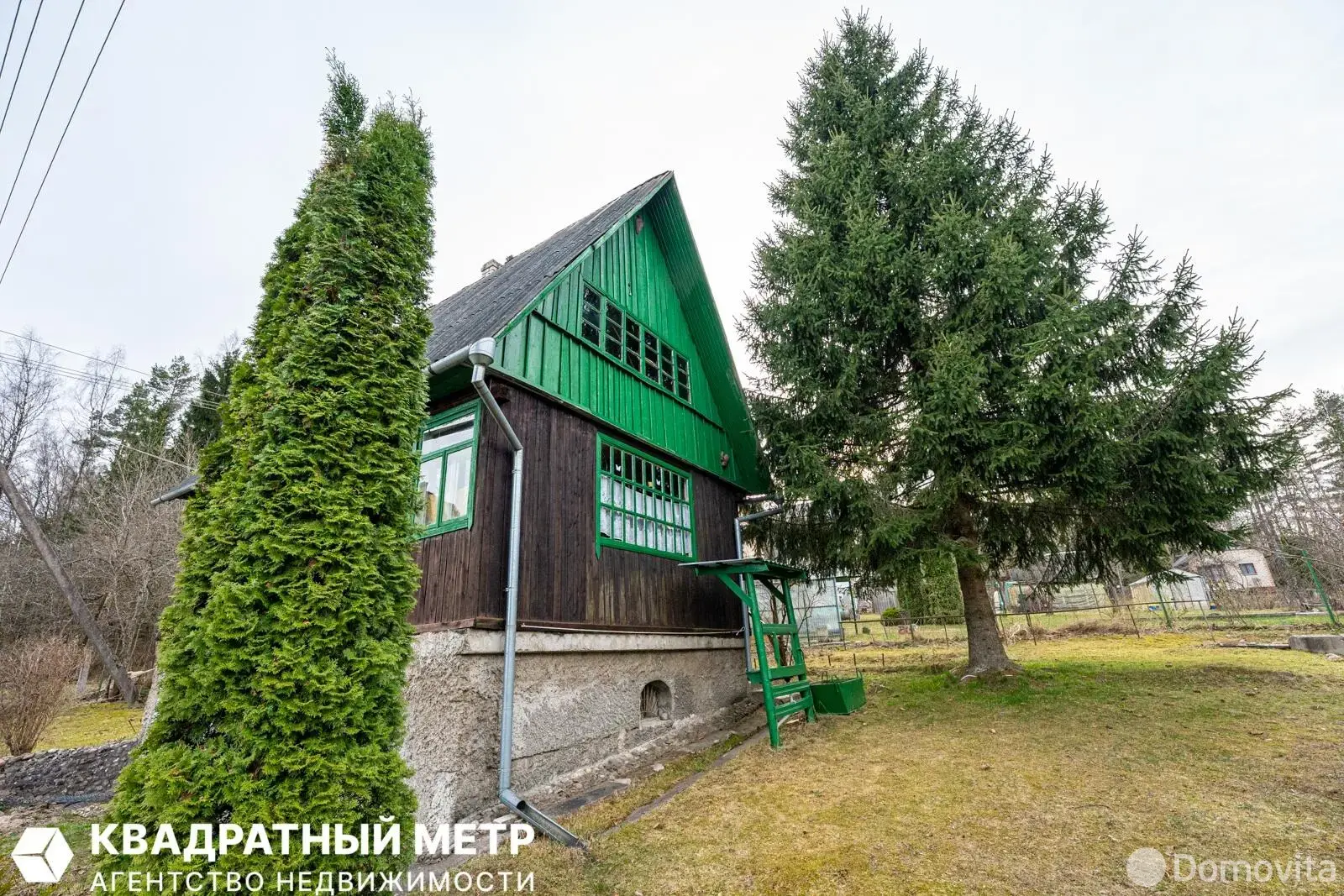 дача, НАЛАДЧИК, 