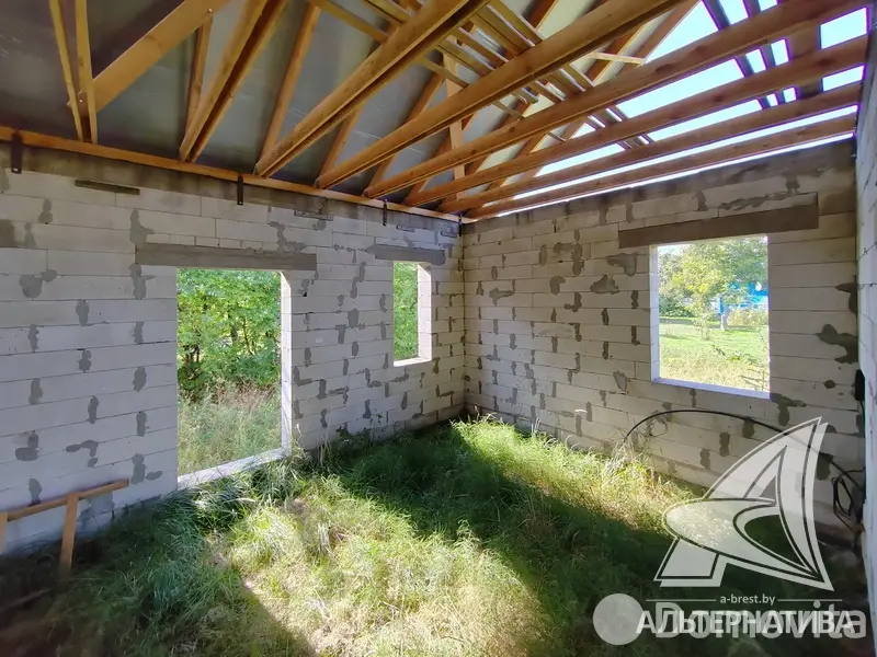 коттедж, Лыщицы, 