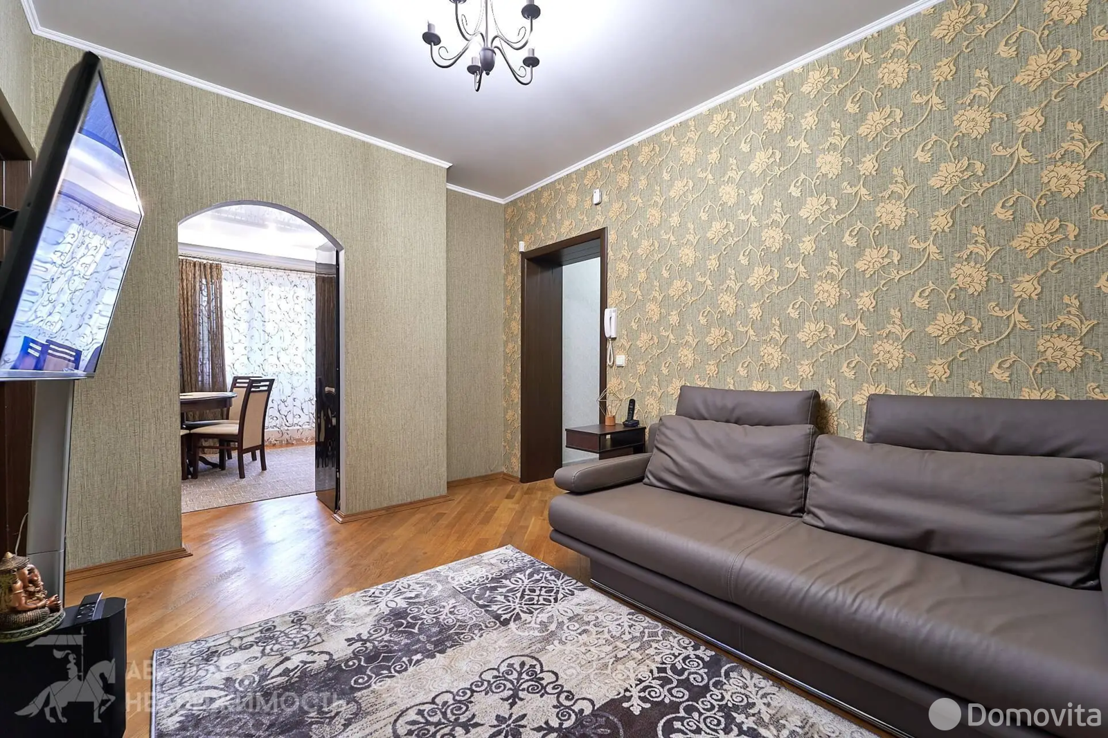 Снять 3-комнатную квартиру в Фаниполе, ул. Комсомольская, д. 22/2, 500USD, код 147709 - фото 18