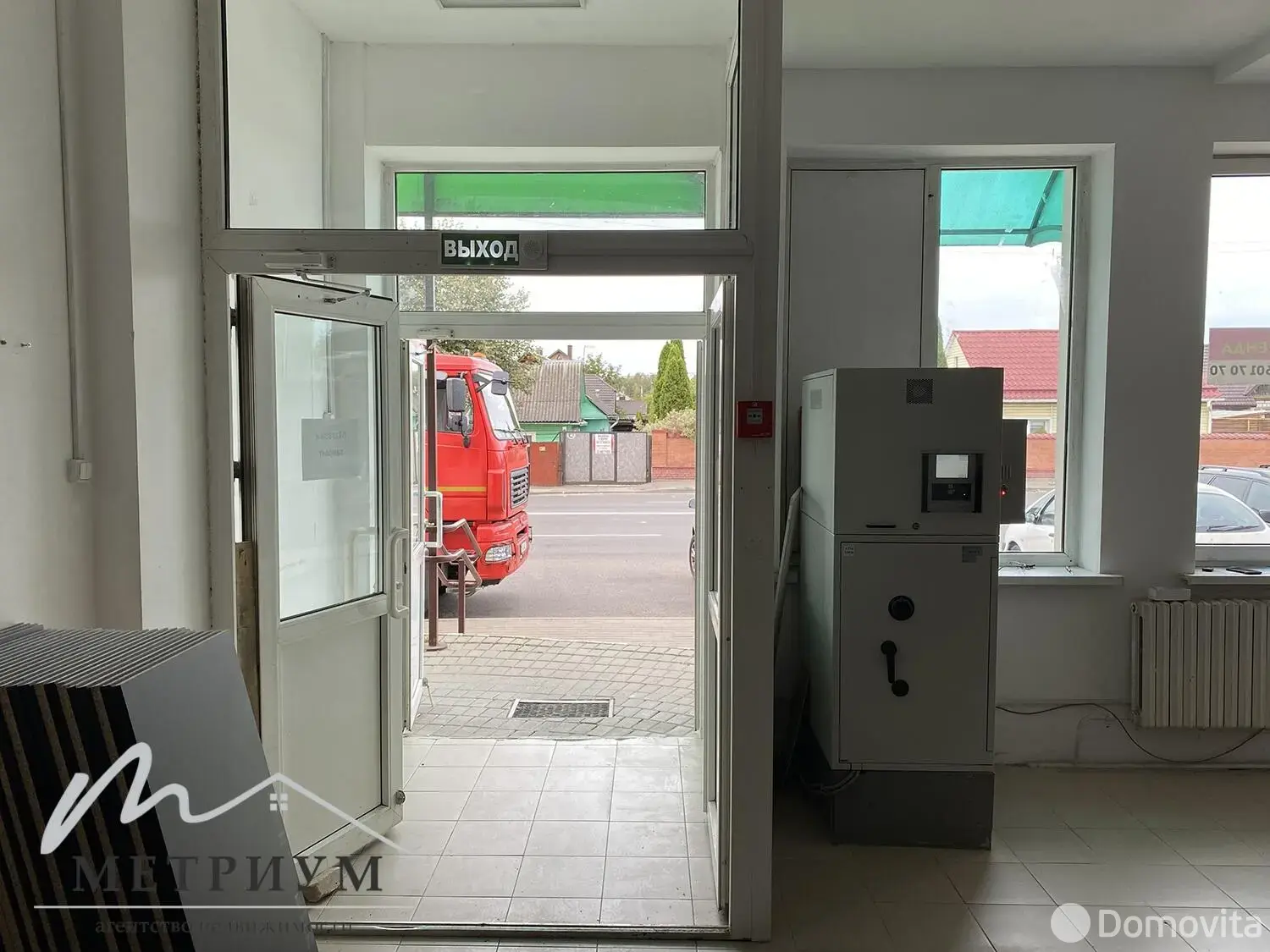 торговый объект, Барановичи, ул. Притыцкого, д. 77