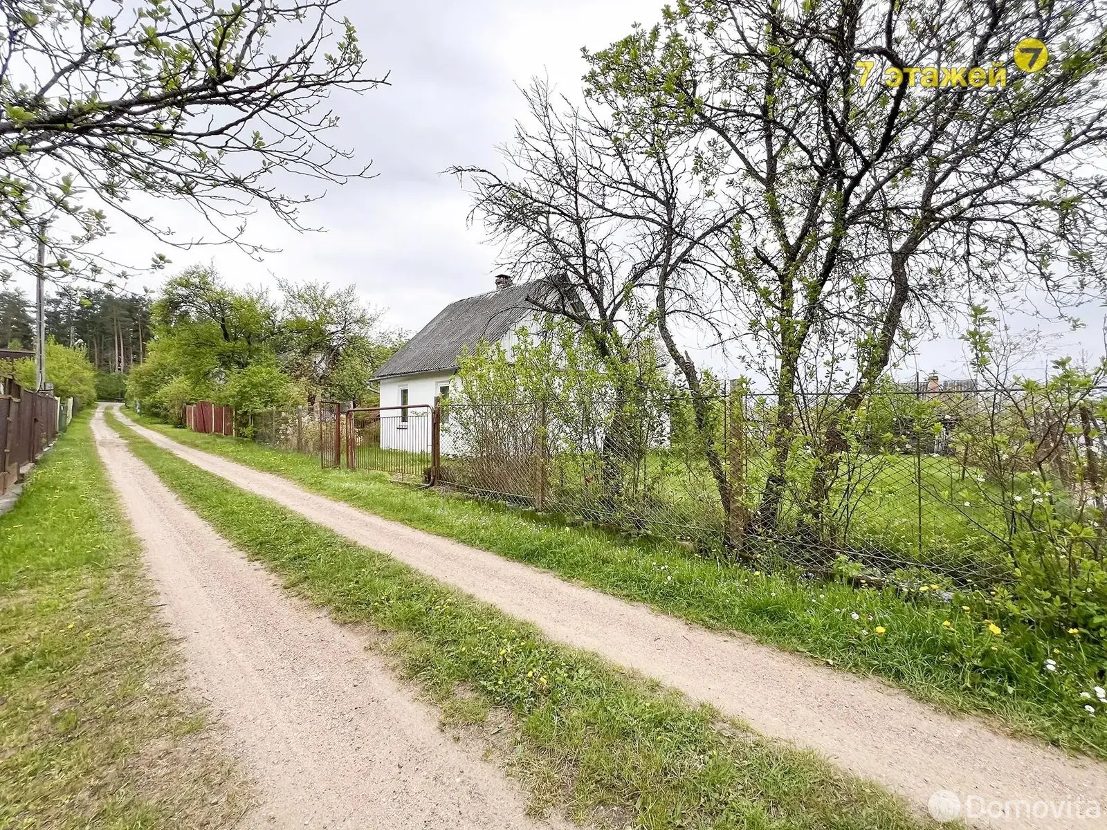 Продажа 1-этажной дачи в Камвольщик Минская область, 10900USD, код 182407 - фото 51