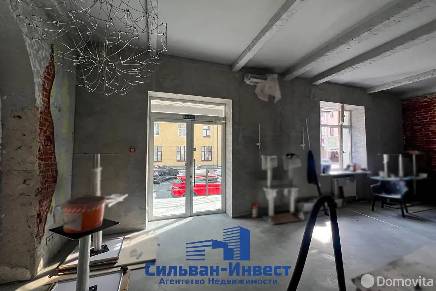 Купить офис на ул. Карла Маркса, д. 25 в Минске, 445800USD, код 10224 - фото 9