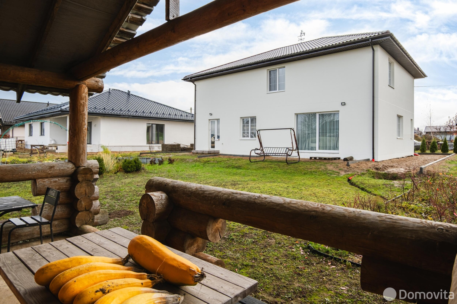 коттедж, Логойск, ул. Шавейка, д. 14