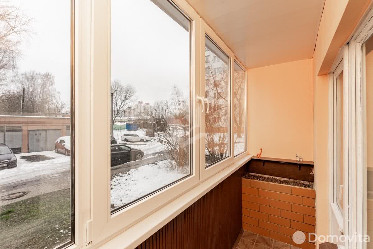 Продажа 4-комнатной квартиры в Минске, ул. Козыревская, д. 16, 91500 USD, код: 978583 - фото 5