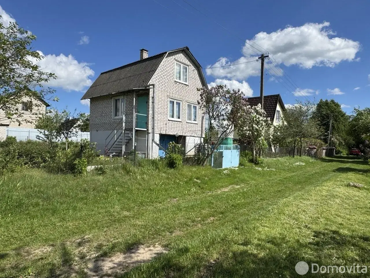 Продажа 2-этажной дачи в Родник-90 Минская область, 74200BYN, код 186199 - фото 1
