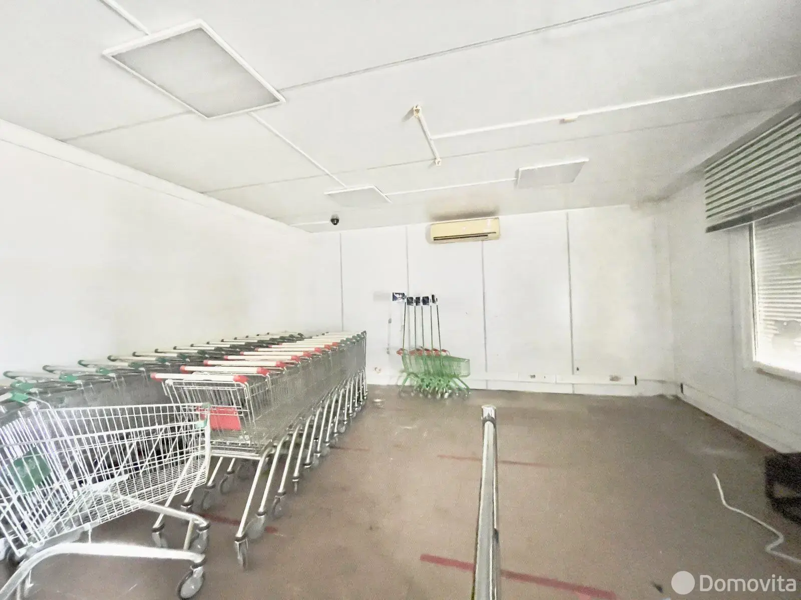 торговый объект, Крупский, 