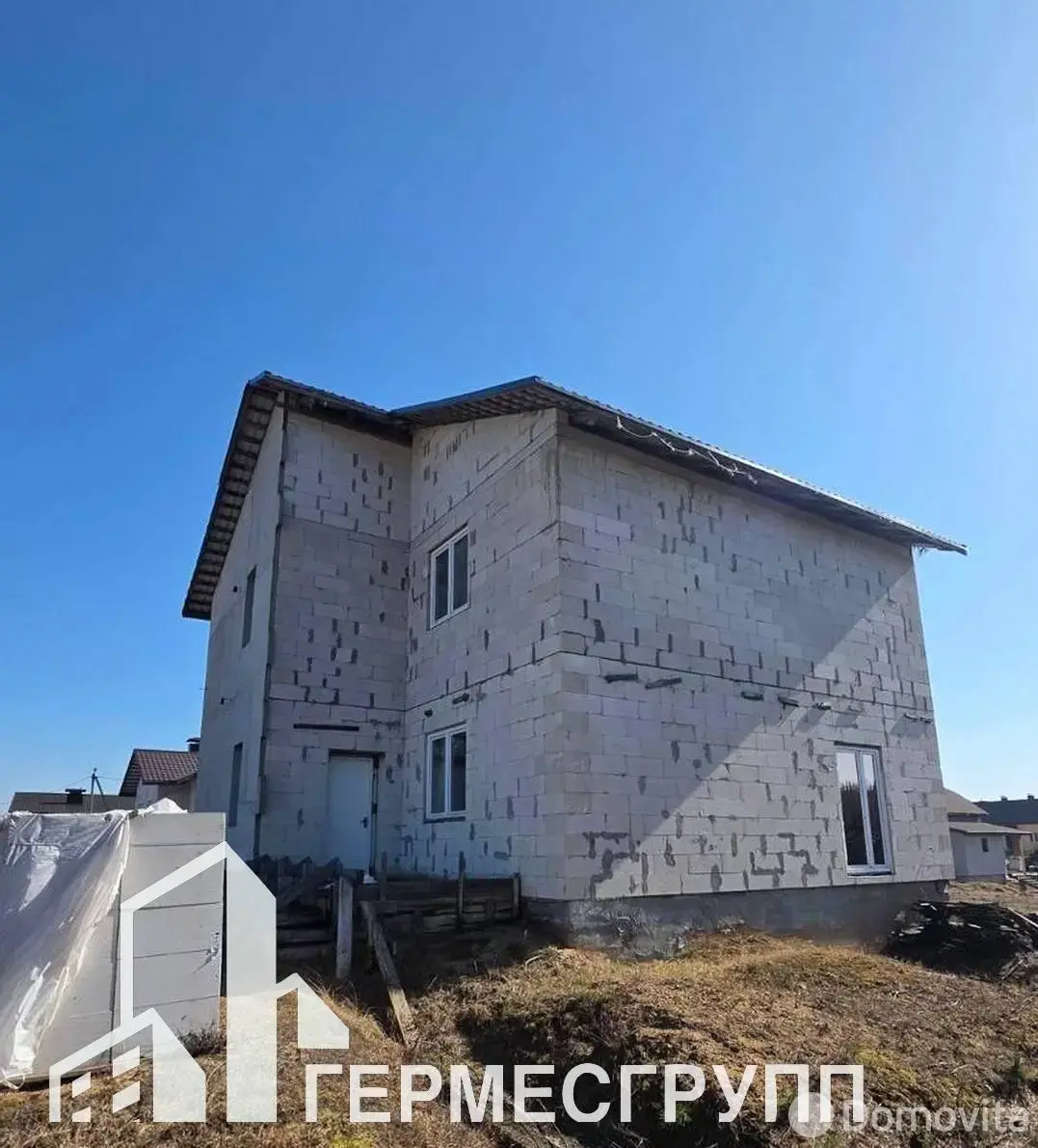 дом, Ратомка, ул. Ясная 