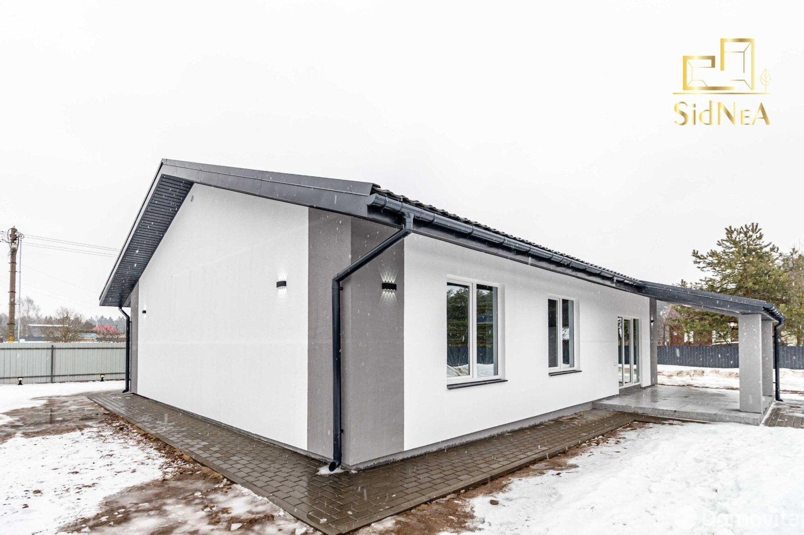 дом, Нива-1992, д. 244 - лучшее предложение