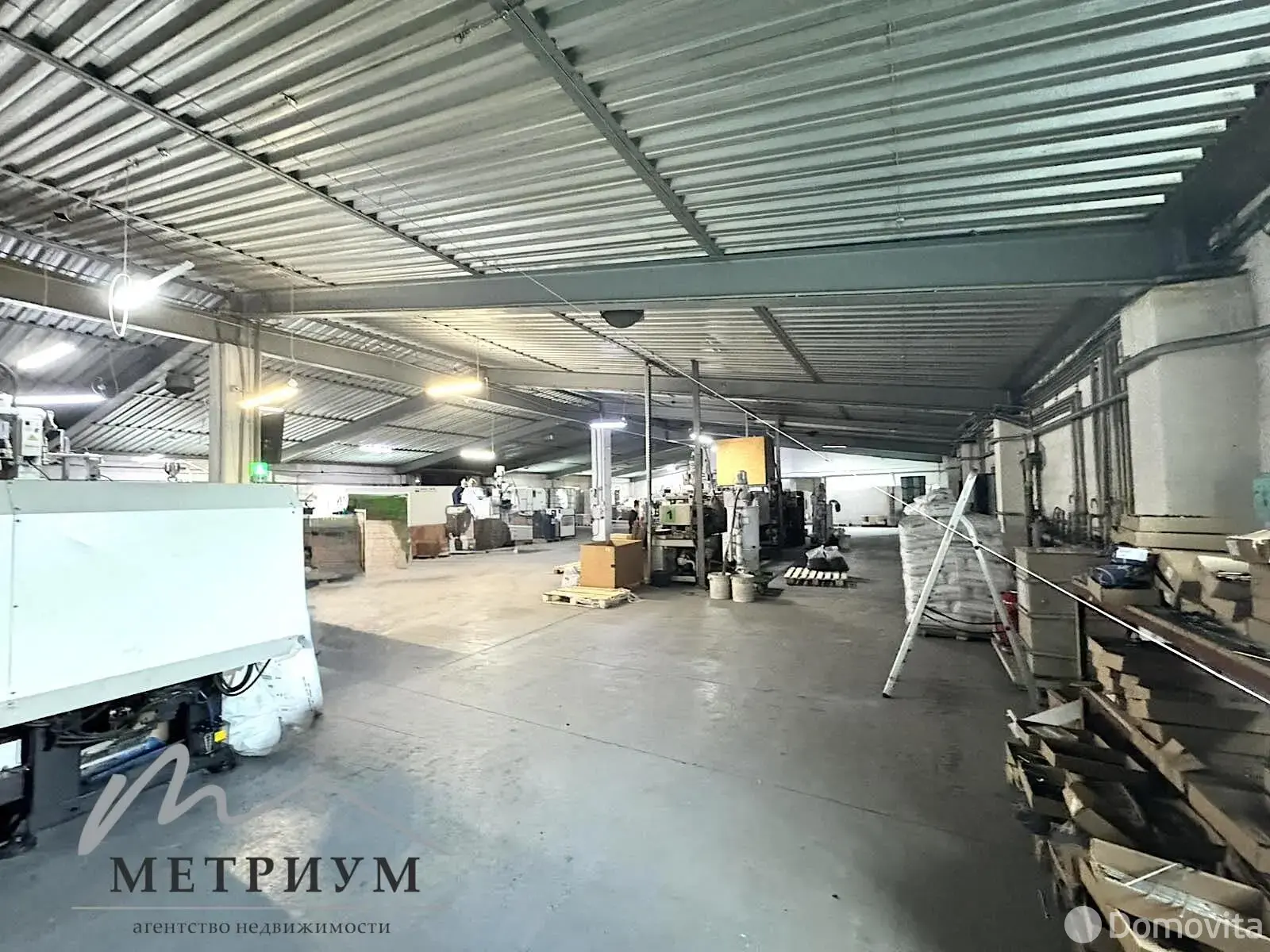 Аренда складского помещения на д. 26/А в Новодворье, код 964198 - фото 11