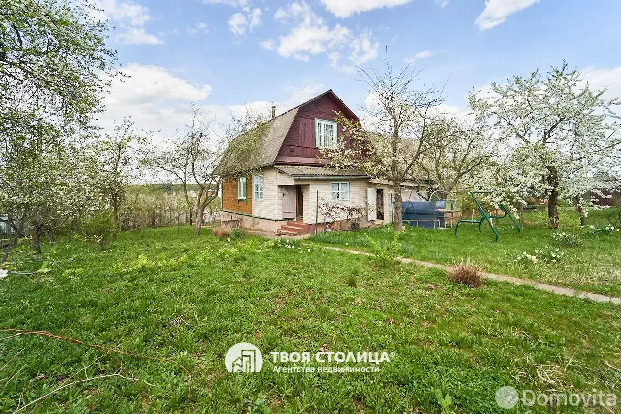 Продажа 3-этажной дачи в Домашанах Минская область, 25000USD, код 182446 - фото 28