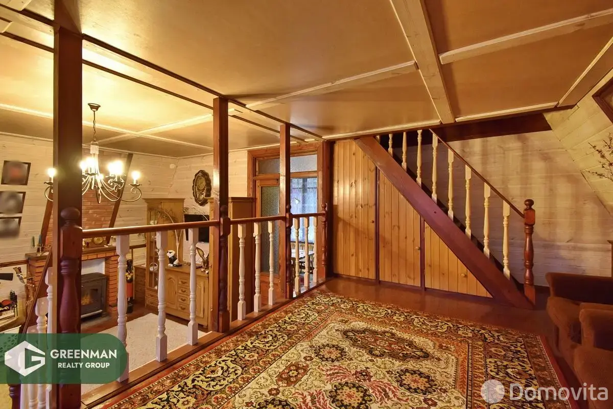 Купить 4-этажную дачу в Зеркальное Минская область, 95000USD, код 182168 - фото 19