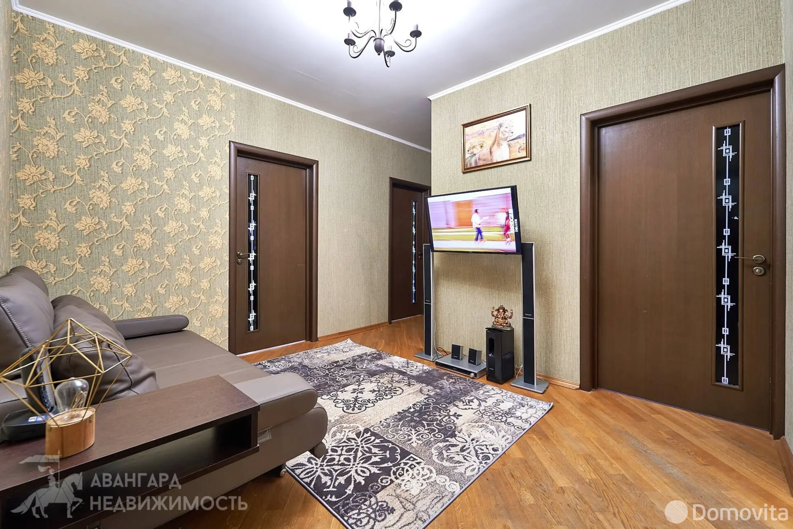 Снять 3-комнатную квартиру в Фаниполе, ул. Комсомольская, д. 22/2, 500USD, код 147709 - фото 17