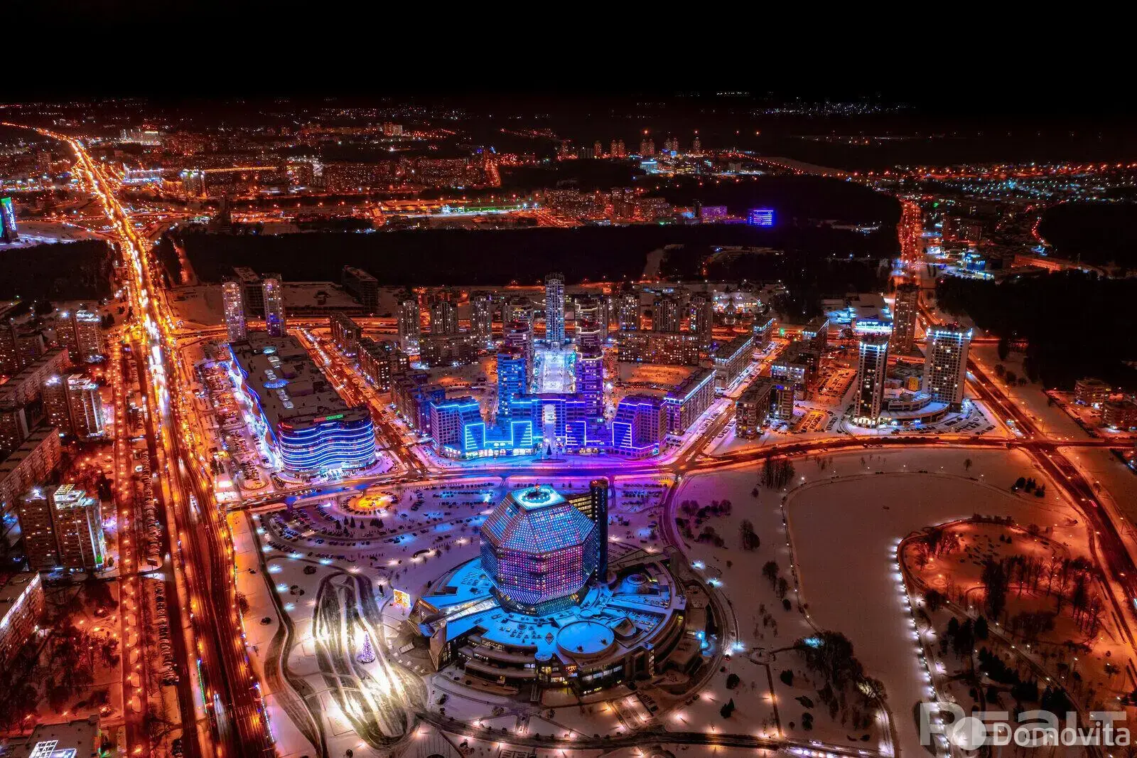 торговый объект, Минск, ул. Петра Мстиславца, д. 10 в Первомайском районе