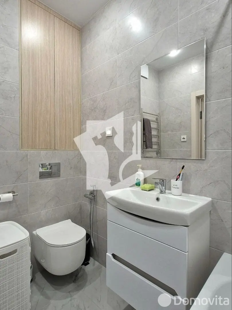 Снять 2-комнатную квартиру в Минске, ул. Леонида Щемелёва, д. 18 , 600USD, код 147707 - фото 12