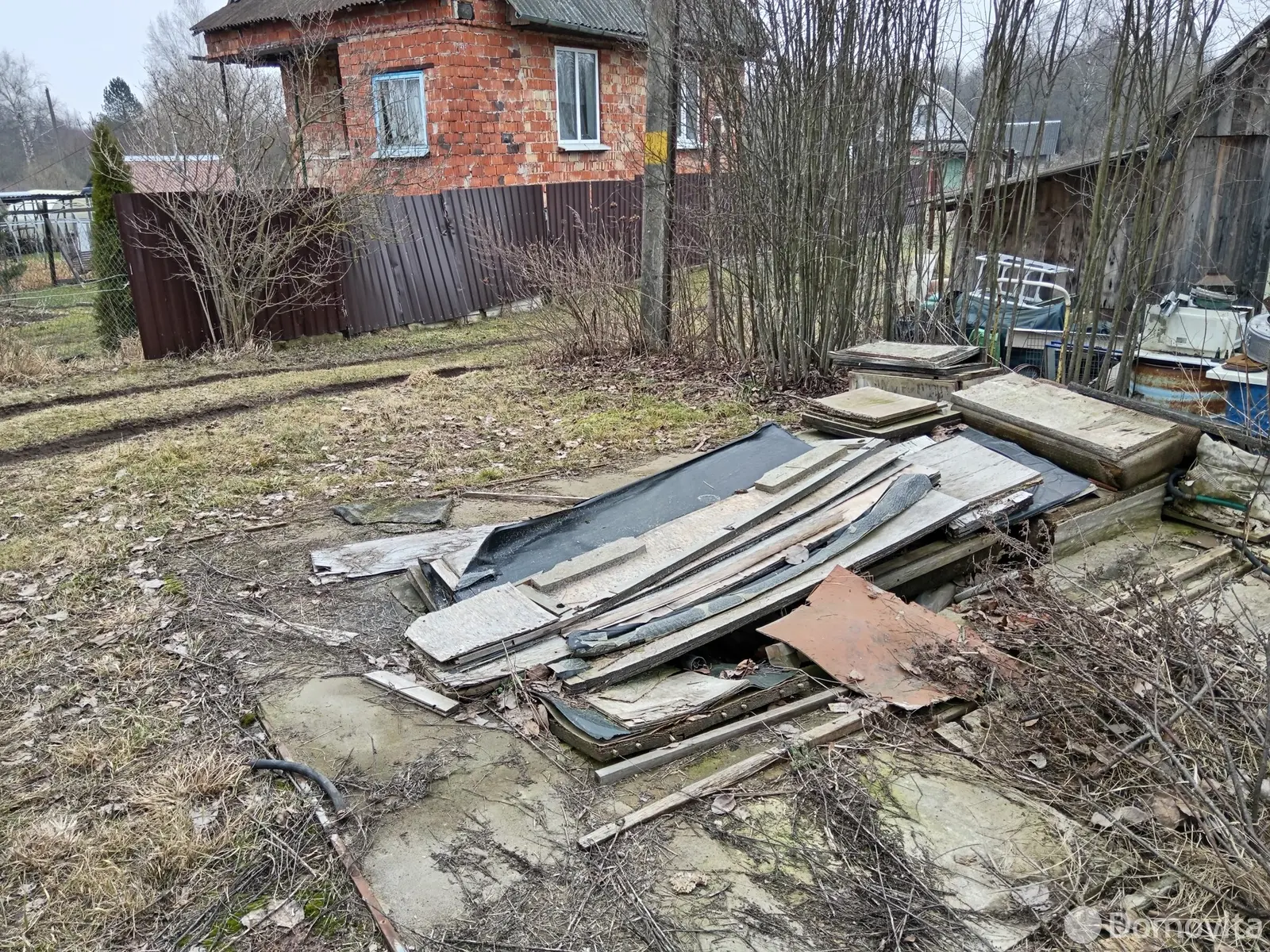 Купить земельный участок, 5.5 соток, Дрюково, Витебская область, 7000USD, код 569852 - фото 19