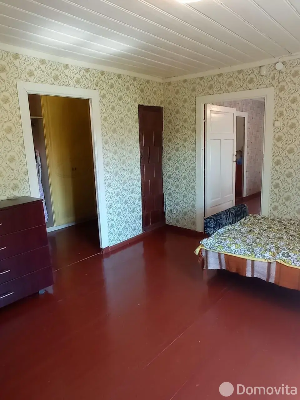 дом, Сапелино, ул. Озёрная 