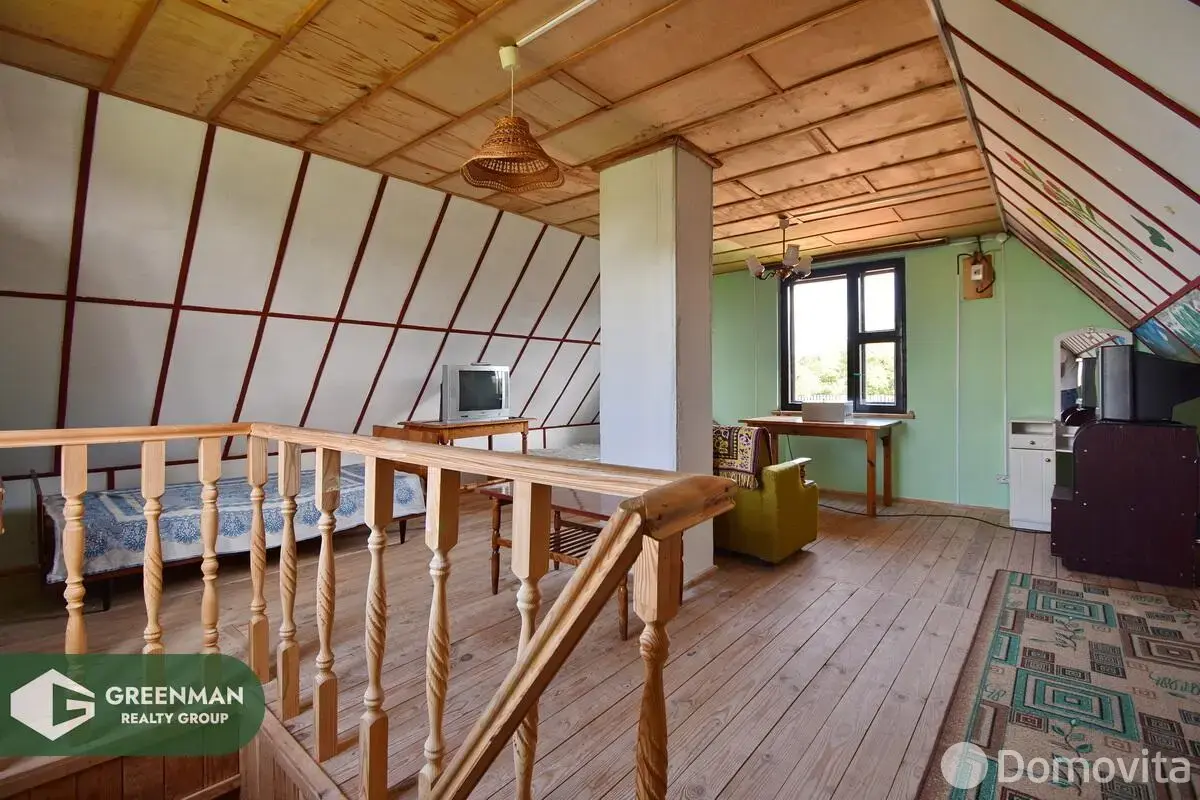Купить 3-этажную дачу в Гранит-2002 Минская область, 39500USD, код 183829 - фото 33