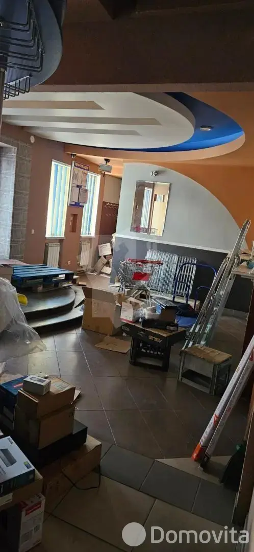 объект сферы услуг, Старые Дороги, ул. Карла Маркса, д. 27/а, стоимость аренды 6 018 р./мес.