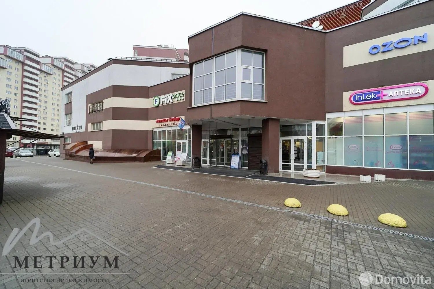 Снять торговое помещение на ул. Ложинская, д. 14 в Минске, 200USD, код 966432 - фото 1