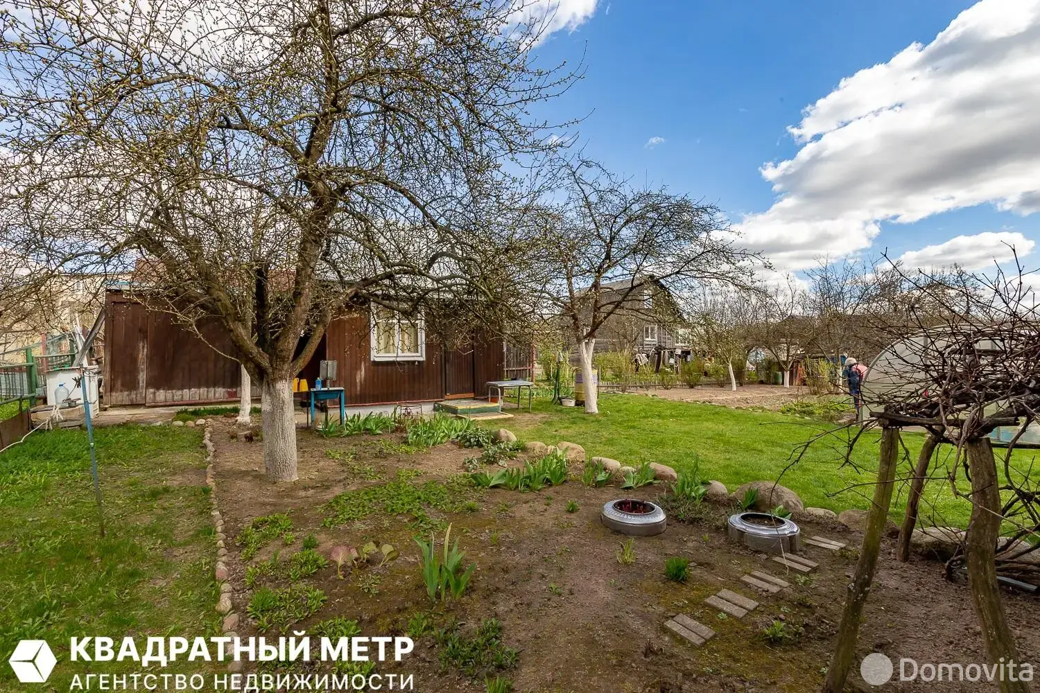 дача, Курган Славы, 