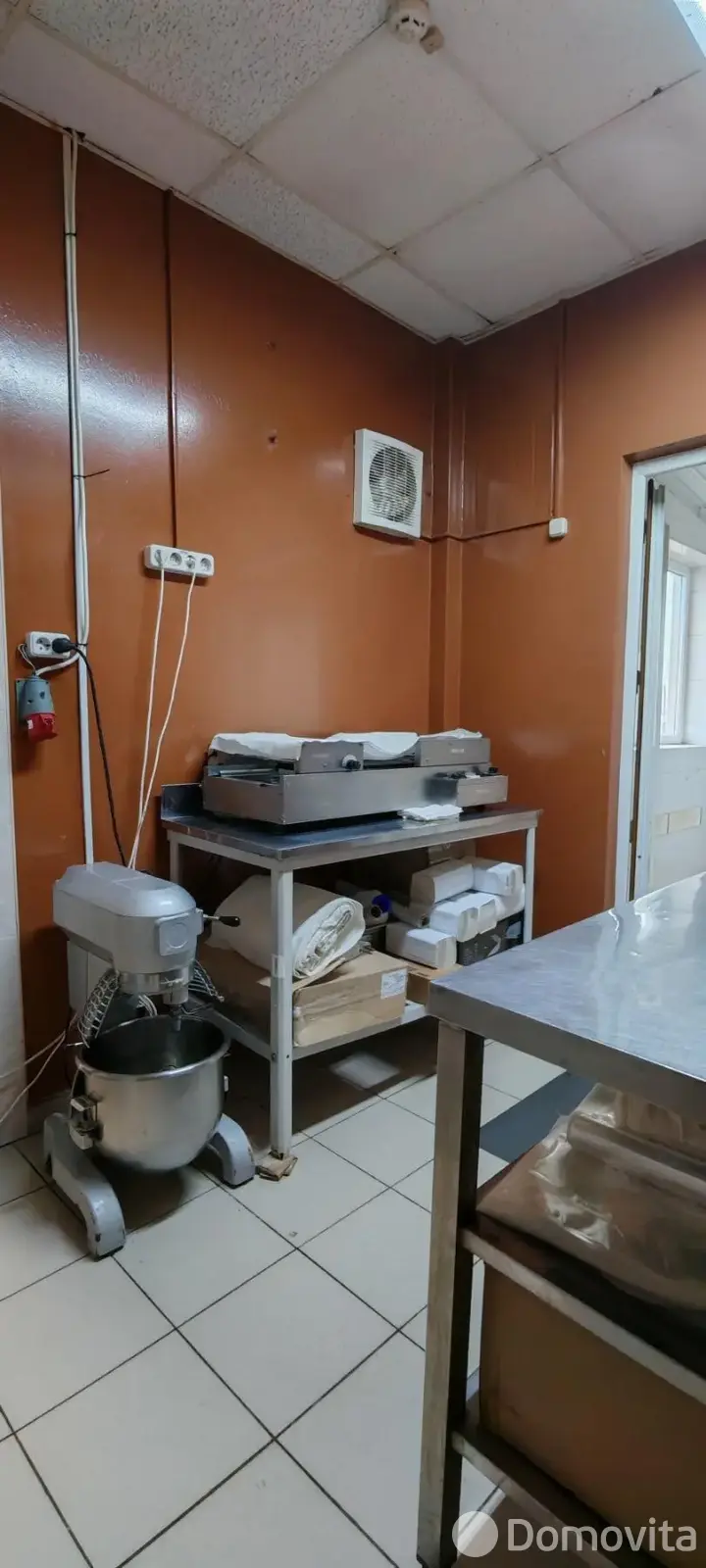 Купить помещение под сферу услуг в Минске, ул. Бабушкина, д. 60/а - фото 17