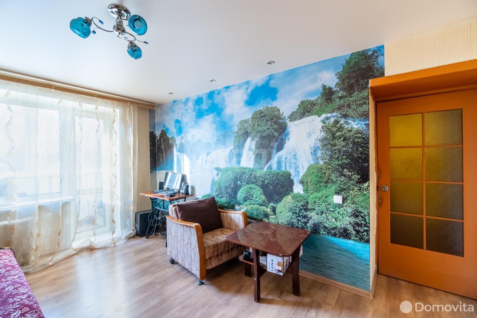 Купить 2-комнатную квартиру в Минске, ул. Голодеда, д. 6, 53500 USD, код: 947458 - фото 2