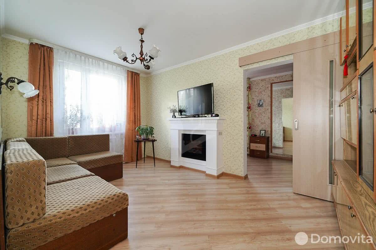Купить 3-комнатную квартиру в Минске, пер. Передовой, д. 3, 81500 USD, код: 1016339 - фото 1