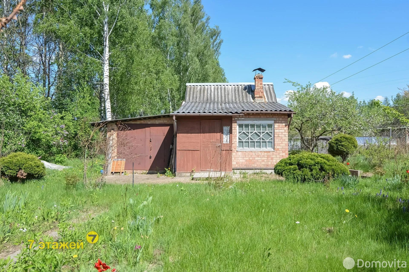 Продажа 1-этажной дачи в Фантазия-1 Минская область, 19900USD, код 185377 - фото 18